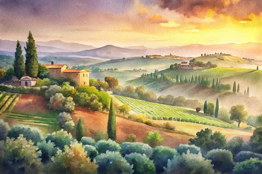 Mercatale Val Di Pesa