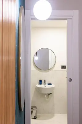 Bagno di Romantic Room Duomo