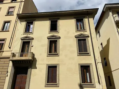 Edificio in cui si trova l'appartamento