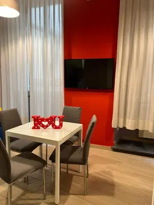 TV o dispositivi per l'intrattenimento presso LOFT IN FLORENCE
