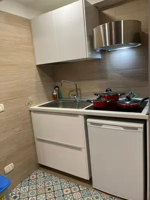 Cucina o angolo cottura di LOFT IN FLORENCE