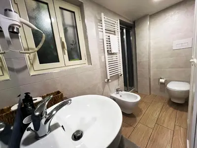 Bagno di LOFT IN FLORENCE