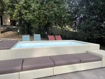 Planimetria di Riccimballa Luxury House