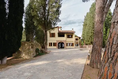 Edificio in cui si trova l'appartamento