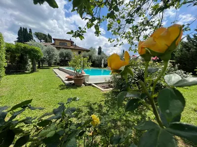 Piscina di VILLA GIOTTO Florence o nelle vicinanze