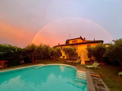 Piscina di VILLA GIOTTO Florence o nelle vicinanze