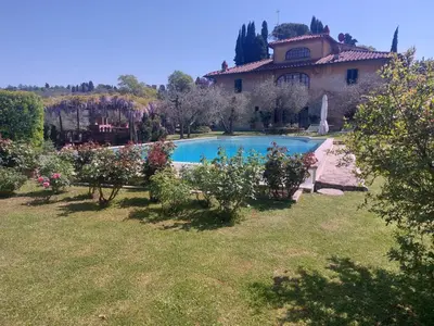 Piscina di VILLA GIOTTO Florence o nelle vicinanze