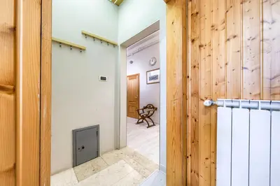 Planimetria di Da Leonardo Apartment