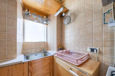 Cucina o angolo cottura di Da Leonardo Apartment