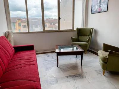 Area soggiorno di Fancy Statuto Easy Stay