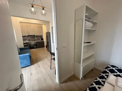 Cucina o angolo cottura di Bonnie Boutique Apartment