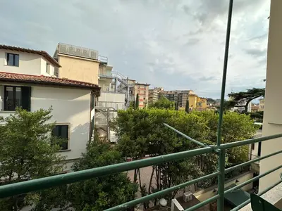 Balcone o terrazza di Bonnie Boutique Apartment