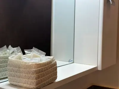 Letto o letti in una camera di Bonnie Boutique Apartment