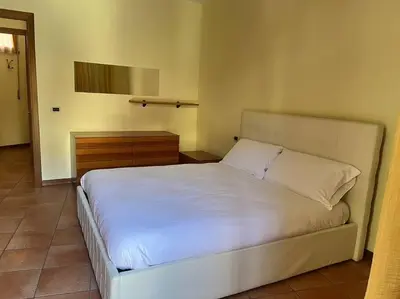 Letto o letti in una camera di Sofiappartments