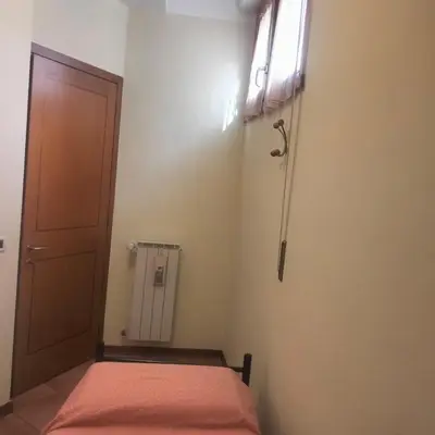 Letto o letti in una camera di Sofiappartments