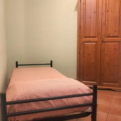 Letto o letti in una camera di Sofiappartments