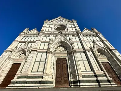 Planimetria di Luxurious View on Santa Croce