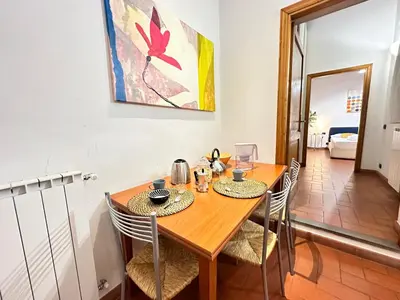 Planimetria di Luxurious View on Santa Croce