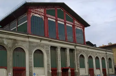 Planimetria di IL MERCATO CENTRALE B and B