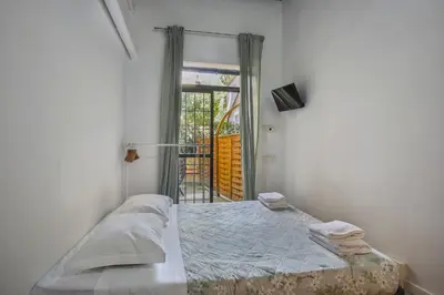 Letto o letti in una camera di Il Nido di Phili - Sweet Dreams in Florence