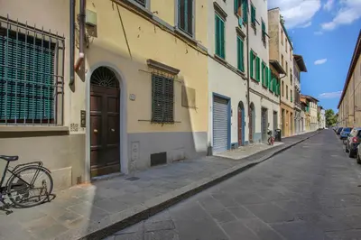 Il quartiere o una zona nella vicinanze dell'appartamento
