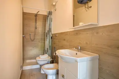 Bagno di Il Nido di Phili - Sweet Dreams in Florence