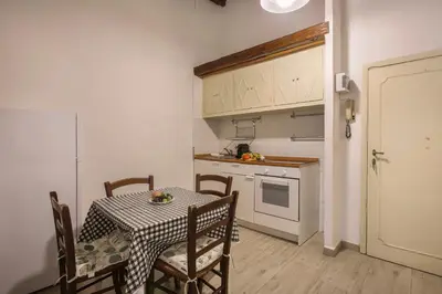 Cucina o angolo cottura di Il Nido di Phili - Sweet Dreams in Florence