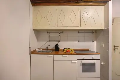 Cucina o angolo cottura di Il Nido di Phili - Sweet Dreams in Florence