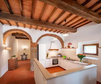 Planimetria di Florence Country Residence