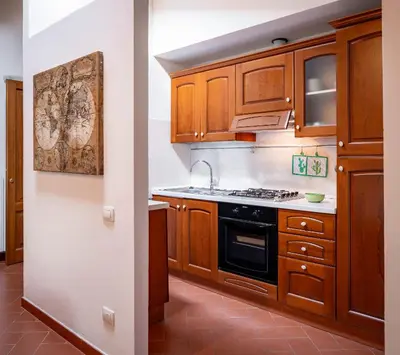 Cucina o angolo cottura di Florence Country Residence