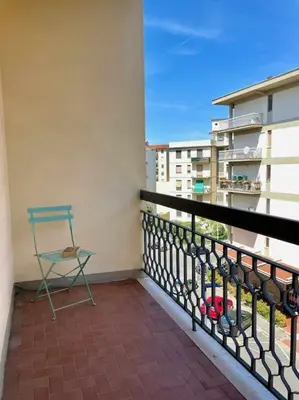 Balcone o terrazza di Careggi Gold Colors