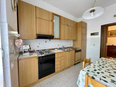 Cucina o angolo cottura di Careggi Gold Colors