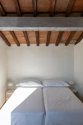 Letto o letti in una camera di Large 2BR Apartment Near Piazza San Marco
