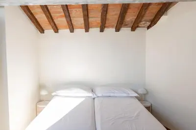 Letto o letti in una camera di Large 2BR Apartment Near Piazza San Marco