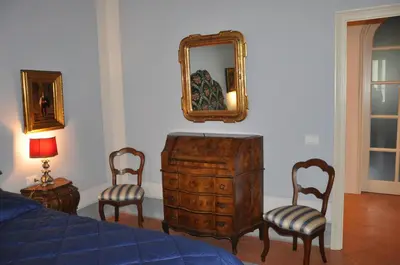 Planimetria di Le sale di Mozart