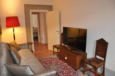 TV o dispositivi per l'intrattenimento presso Le sale di Mozart