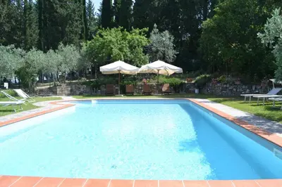 Piscina di Tenuta Poggio ai Mandorli o nelle vicinanze