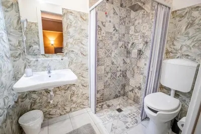 Bagno di EURHOTEL