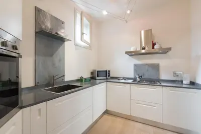 Cucina o angolo cottura di Boboli - Flo Apartments