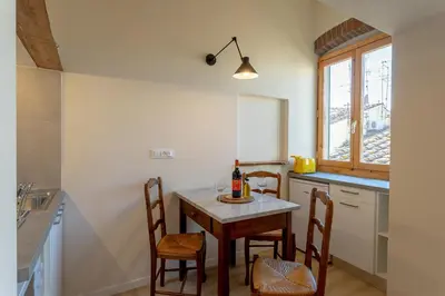 Planimetria di Ramaglianti Apartments Suite Tre