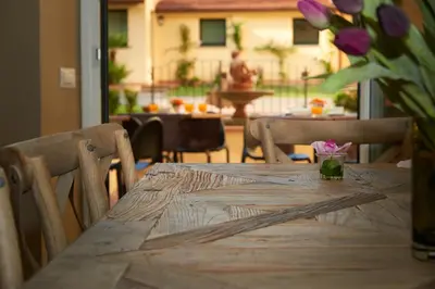 Ristorante o altro punto ristoro di Forte16 View & SPA