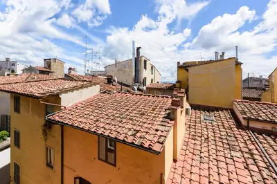 Edificio in cui si trova l'appartamento
