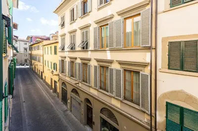 Edificio in cui si trova l'appartamento
