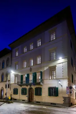 Edificio in cui si trova l'appartamento