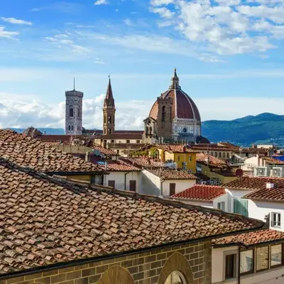 Marchesa Olympia City View- La Dimora degli Affreschi Florence