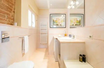 Bagno di Lusso e Charme!