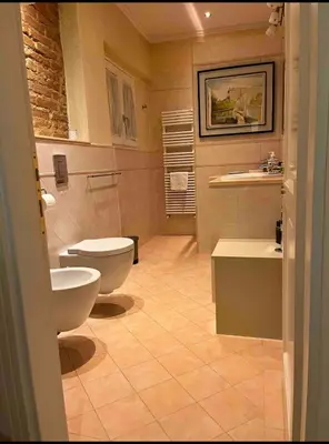 Bagno di Lusso e Charme!
