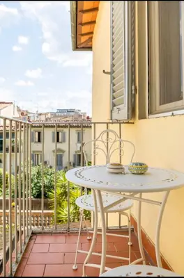 Balcone o terrazza di Lusso e Charme!