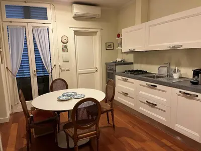 Cucina o angolo cottura di Lusso e Charme!