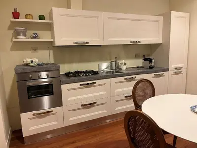 Cucina o angolo cottura di Lusso e Charme!